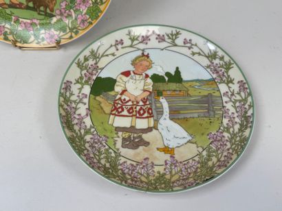 HEINRICH - VILLEROY & BOCH pour UNICEF.
