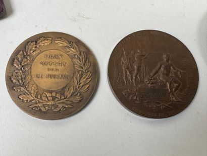 Alphonse DESAIDE (1850-1911).
École municipale...