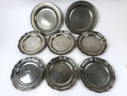 France, fin XVIIIe - début XIXe.
Collection...