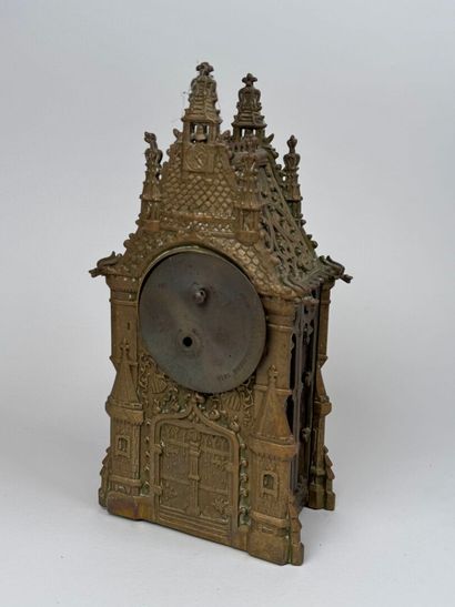 Pendule dite 