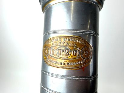 France, XVIIIe et XIXe.
Collection d'étains.
-...