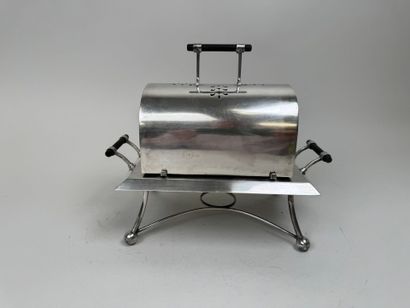 THE SHEFFIELD PLATE Co.
Porte-toast en métal...