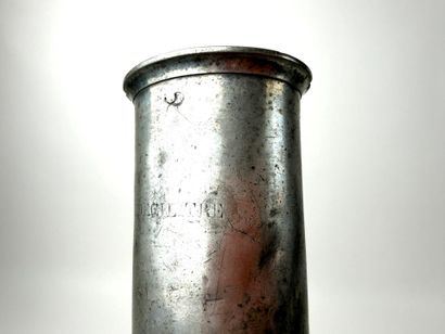 France, XVIIIe et XIXe.
Collection d'étains.
-...