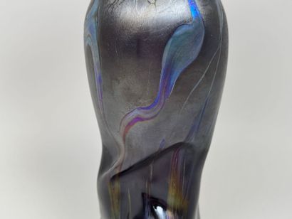 Jean-Pierre MATEUS (né en 1970).
Vase en...