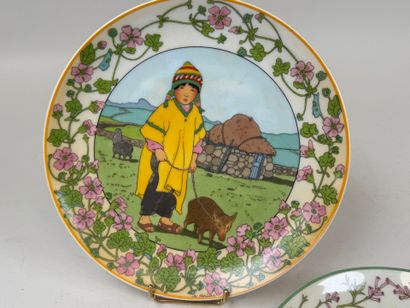 HEINRICH - VILLEROY & BOCH pour UNICEF.
