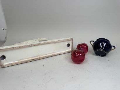 SAINTE-RADEGONDE, TOURS et divers. 
Lot composé...