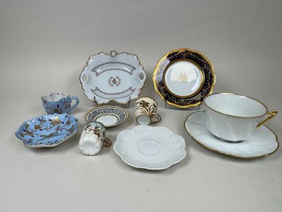 JAMMET SEIGNOLES - RAYNAUD & Co. - L. BERNARDAUD...