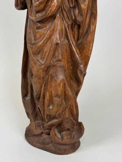 School, 20th century.
Virgin and Child.
Large...
