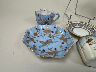 JAMMET SEIGNOLES - RAYNAUD & Co. - L. BERNARDAUD...