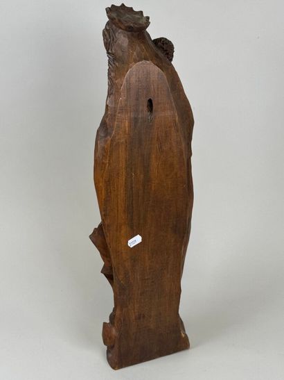 School, 20th century.
Virgin and Child.
Large...