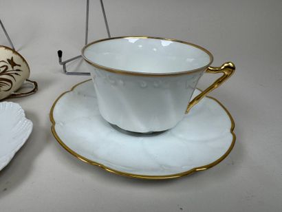 JAMMET SEIGNOLES - RAYNAUD & Co. - L. BERNARDAUD...