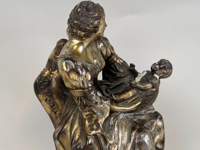 G. CARNIATO (20th), ITALY. 
Woman and her...
