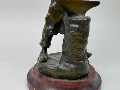 Oscar RUFFONY (1874-1946), d'après.
