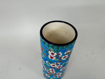 LONGWY.
Vase 