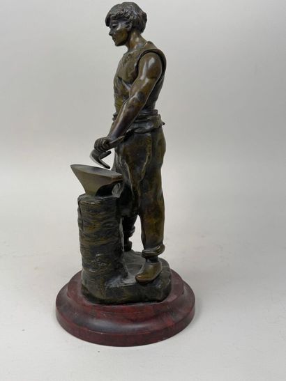 Oscar RUFFONY (1874-1946), d'après.
