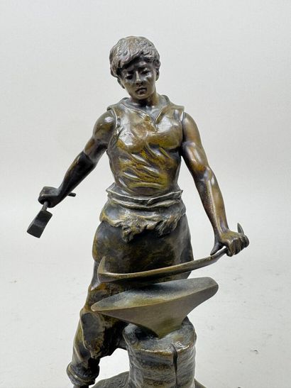 Oscar RUFFONY (1874-1946), d'après.

