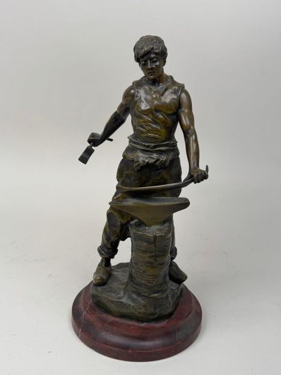 Oscar RUFFONY (1874-1946), d'après.
