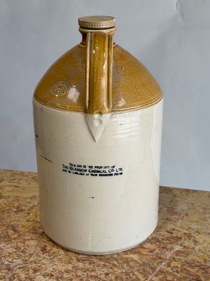 KOPEEN BLEACH.
Advertising glazed ceramic...