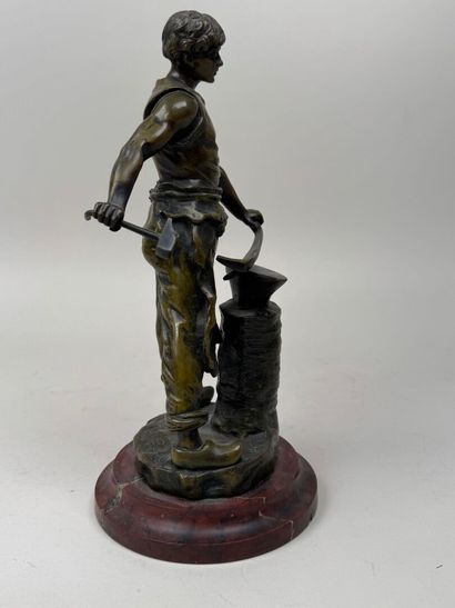 Oscar RUFFONY (1874-1946), d'après.
