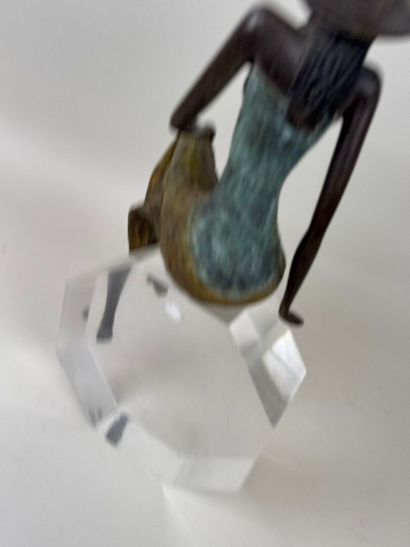 Abdulaye GANDEMA (XXe-XXIe).

