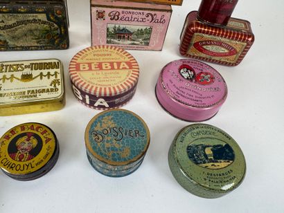 PIERROT GOURMAND et divers.
Collection de...