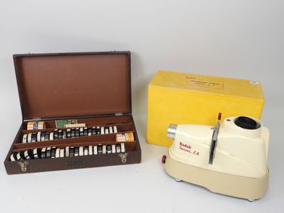 KODAK et PATHE BABY. 
Projecteur Senior 2...