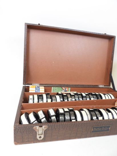 KODAK et PATHE BABY. 
Projecteur Senior 2...