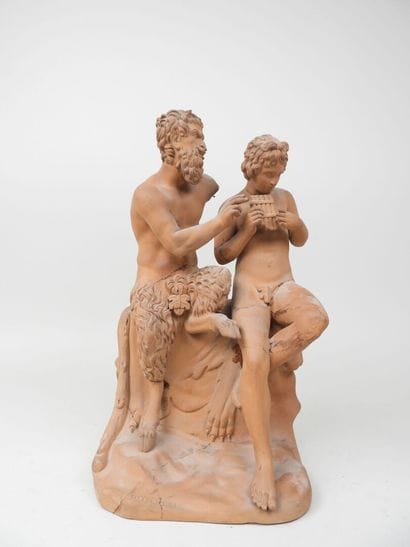 GIUSTINIANO, éditeur. 
Pane e Apollo. 
Sujet...