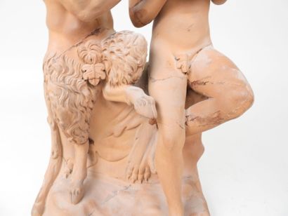 GIUSTINIANO, éditeur. 
Pane e Apollo. 
Sujet...