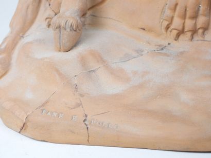 GIUSTINIANO, éditeur. 
Pane e Apollo. 
Sujet...