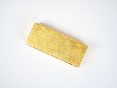 Lingot en or jaune d'1 kg (996,4 g), numéroté...