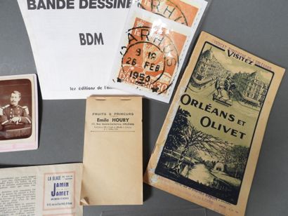 [ORLEANS AND MISCELLANEOUS]
Approximately...