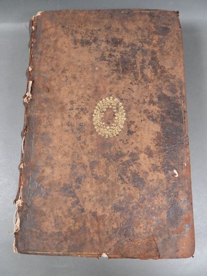 [De sacris arcanis aeternae praedestinationis...