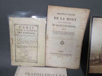 [MISCELLANEOUS DOCUMENTS]
Approximately 10...