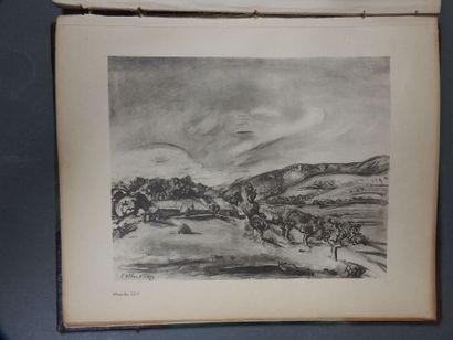 FLEURET-VILDRZAC-SALMON
FRIESZ
OEuvres (1901-1927)
50...
