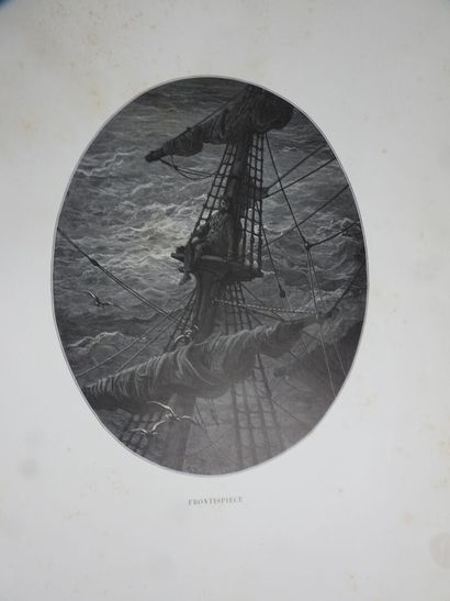 DORE Gustave- COLERIDGE Samuel
The Rime of...