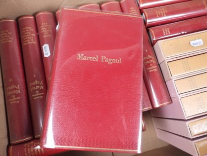PAGNOL, MARCEL
Complete Works, Club de l'Honnête...