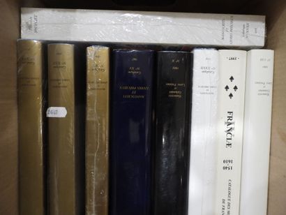 LIBRAIRIE ANCIENNE SOURGET
17 magnifiques...