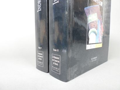 INDRE-ET-LOIRE
Paris: Flohic, 2001.
2 vols.,...