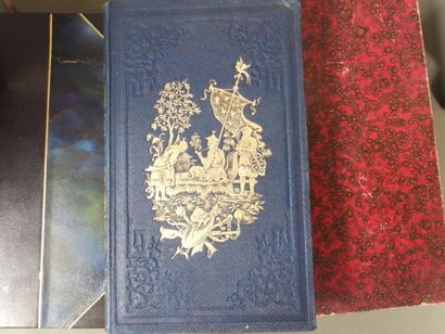 [VARIOUS HARDCOVERED BOOKS]
18 hardcover...