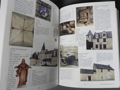 INDRE-ET-LOIRE
Paris: Flohic, 2001.
2 vols.,...