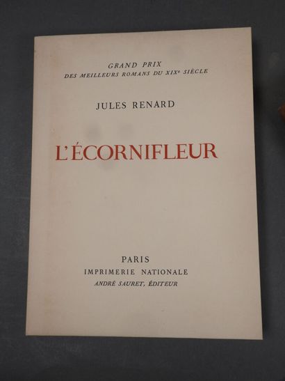 Grands prix des meilleurs romans du XXème...