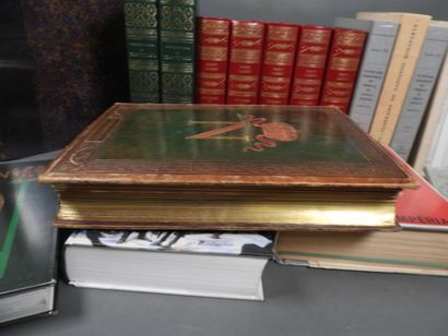 [EMPIRE]
Approximately 25 volumes from the...