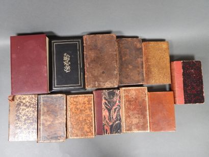 [MISCELLANEOUS]
14 hardcover volumes of various...