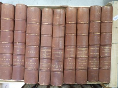 DAUDET, Alphonse
Complete Works [Illustrated]
Paris,...