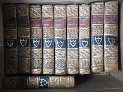 ANQUETIL
Précis de l'Histoire Universelle...