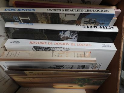 [TOURAINE AND OTHER AREAS]
Approximately...