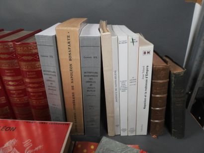 [EMPIRE]
Approximately 25 volumes from the...