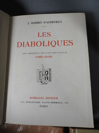 [MODERN ILLUSTRATED EDITIONS]
Verlaine-Brouet,...