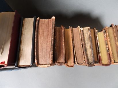 [MISCELLANEOUS]
14 hardcover volumes of various...